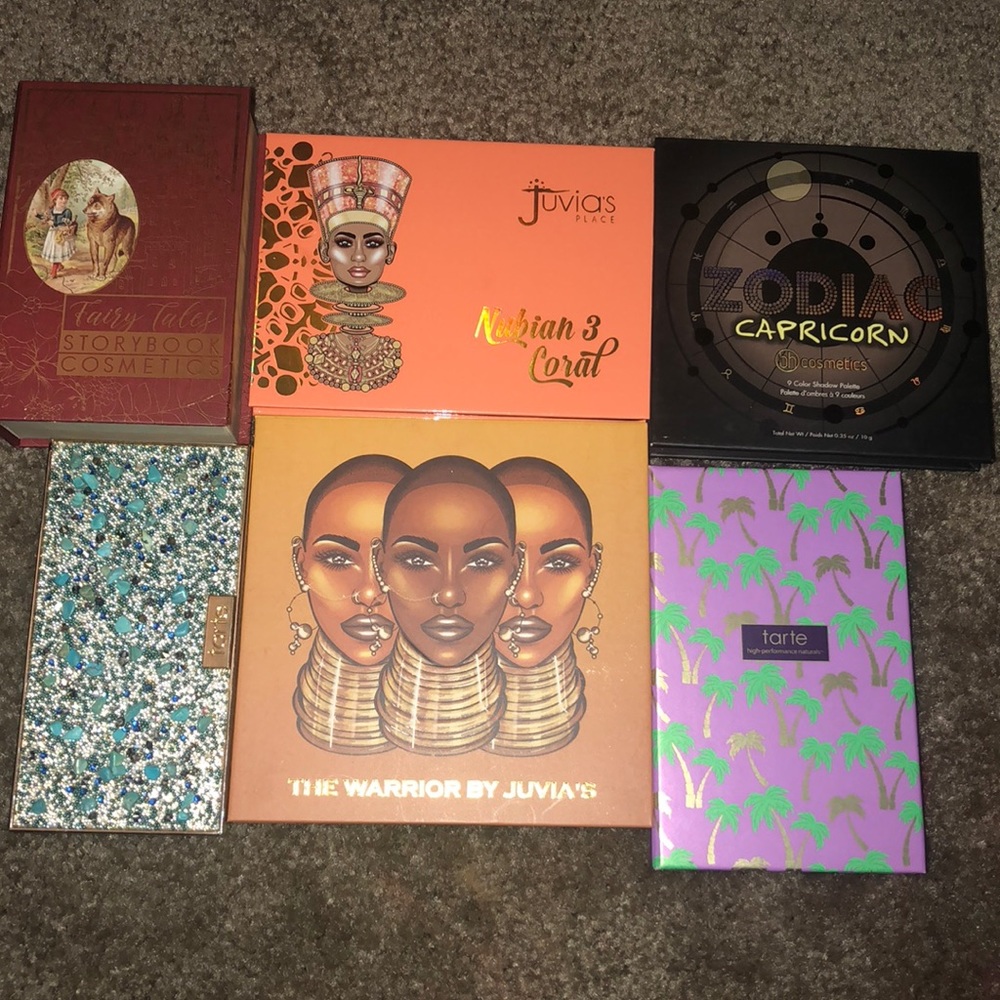 Palette bundle